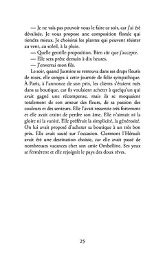 L'étoile de Jasmin