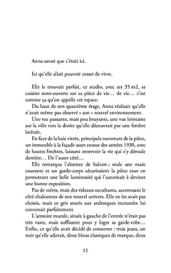 L'onde de l'aquarium