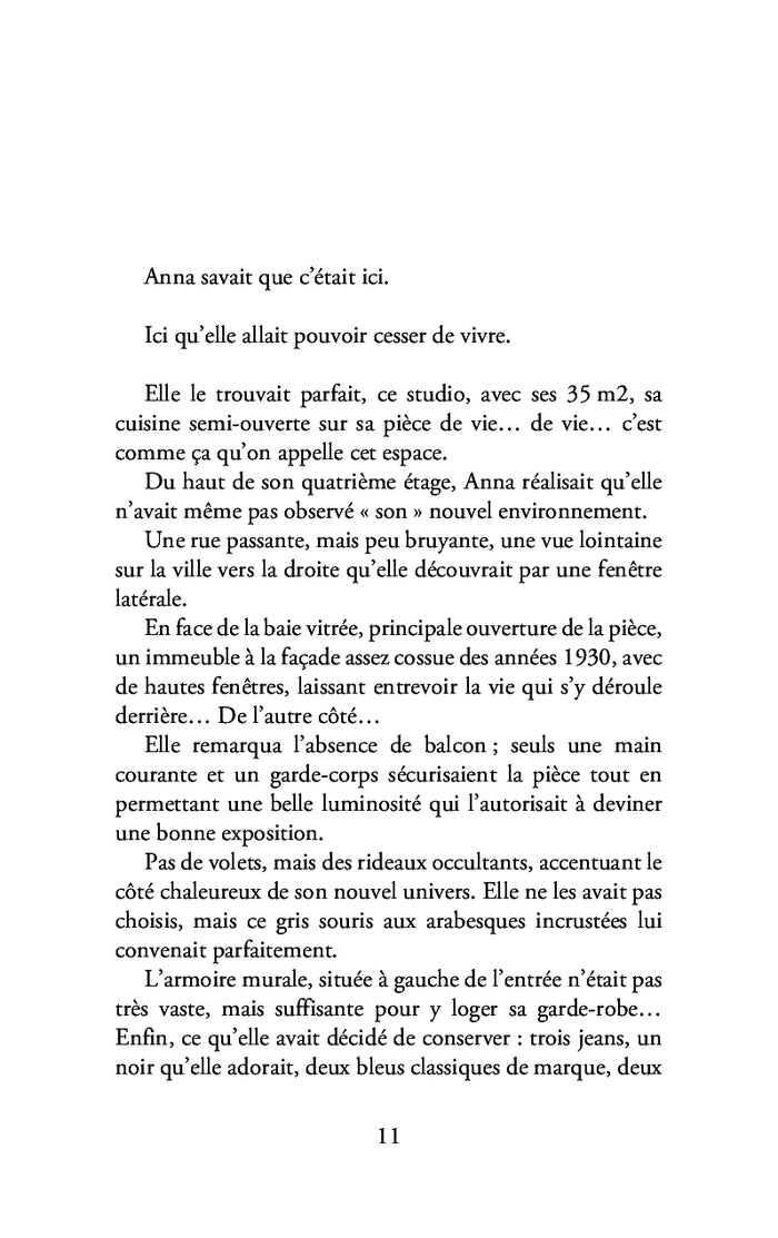 L'onde de l'aquarium