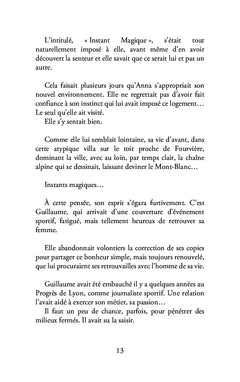 L'onde de l'aquarium