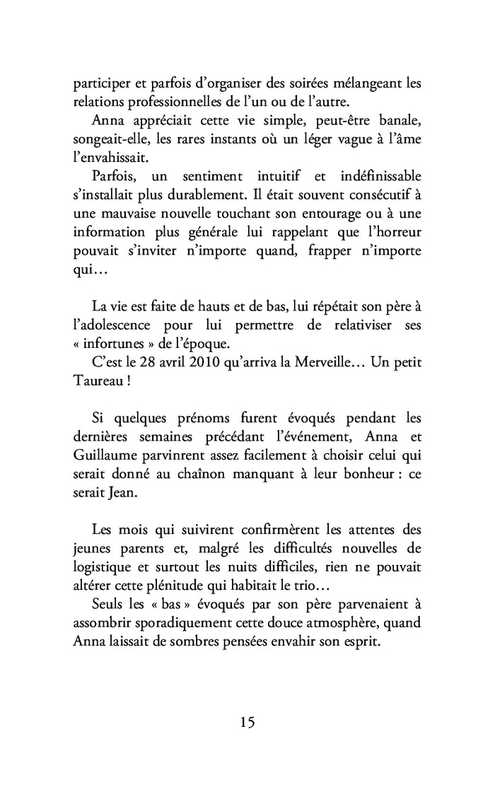 L'onde de l'aquarium