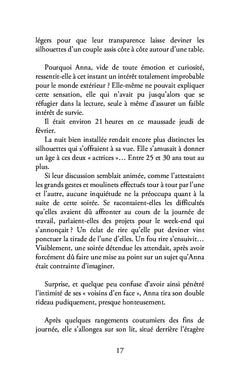 L'onde de l'aquarium