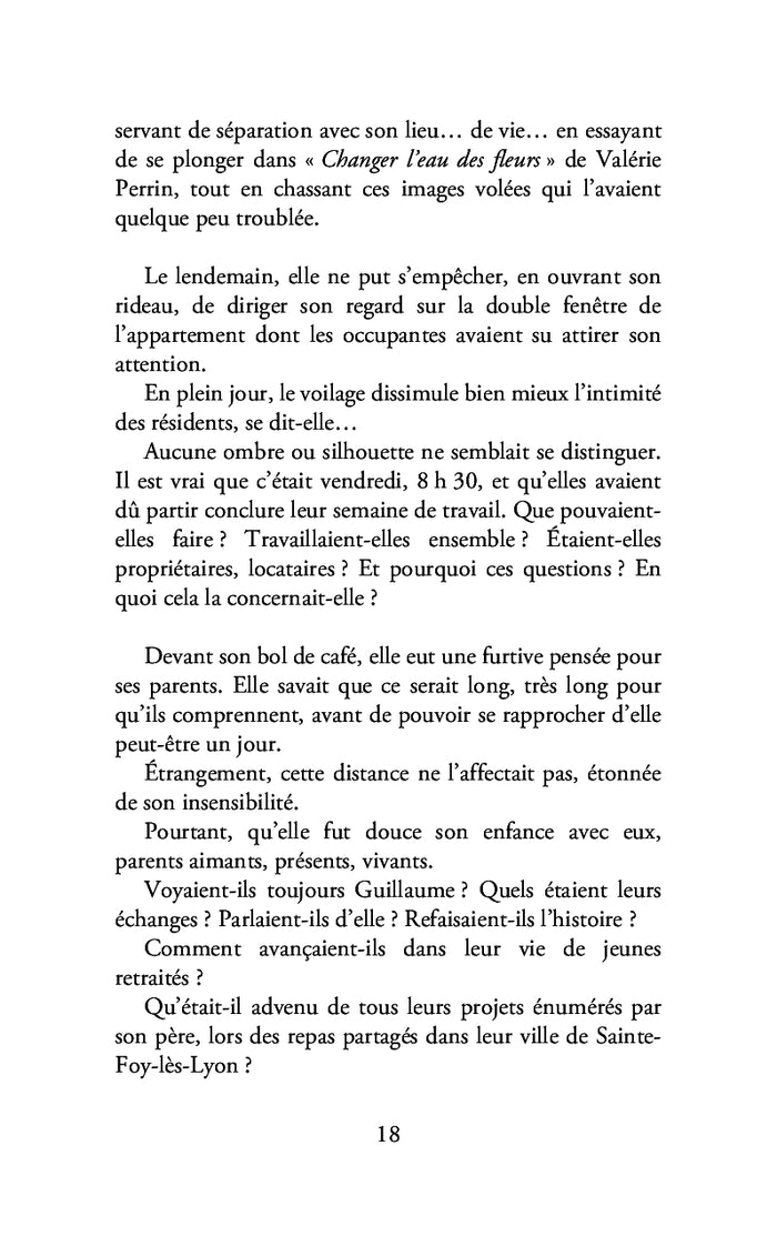 L'onde de l'aquarium