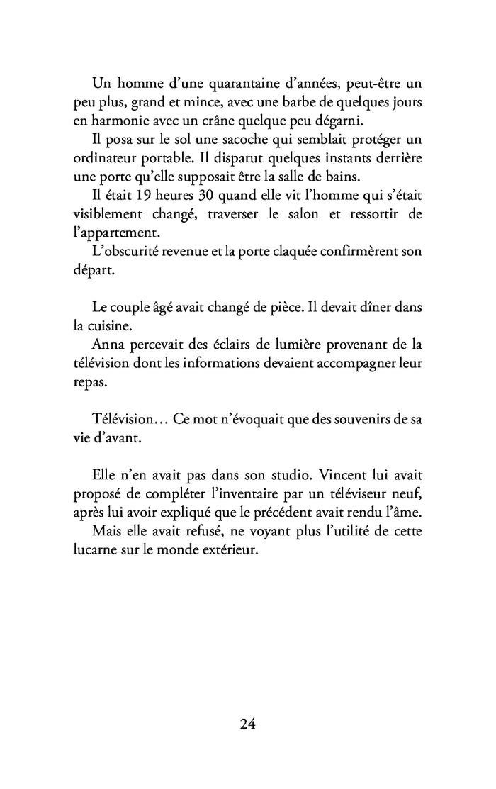 L'onde de l'aquarium