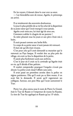 Les hirondelles sont de retour