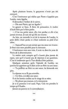 Les hirondelles sont de retour