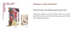 Hokusai. Le fou de dessin