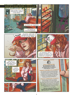 Phobos - Tome 01