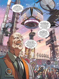 Phobos - Tome 01
