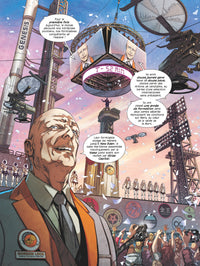 Phobos - Tome 01