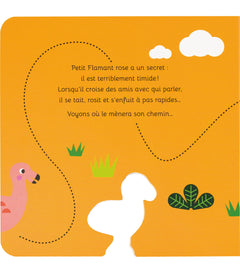 Petit Flamant Rose