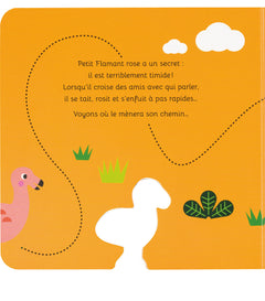 Petit Flamant Rose