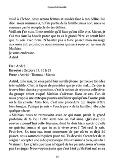 Conseil de famille