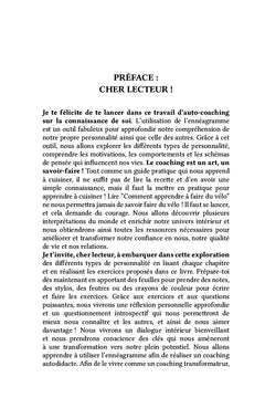 Je sais qui je suis et je deviens qui je veux