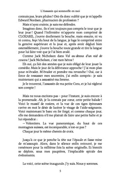 L'Assassin qui sommeille en moi