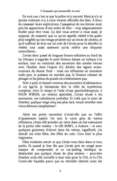 L'Assassin qui sommeille en moi