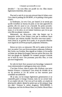 L'Assassin qui sommeille en moi