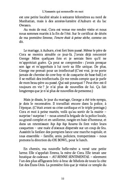 L'Assassin qui sommeille en moi