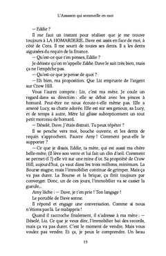 L'Assassin qui sommeille en moi