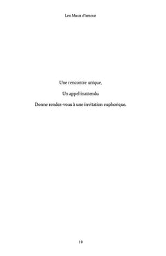 Les Maux d'amour