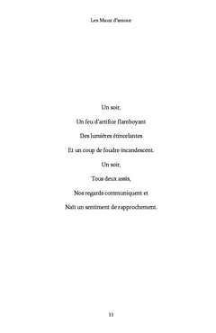 Les Maux d'amour