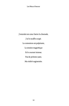 Les Maux d'amour