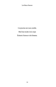 Les Maux d'amour