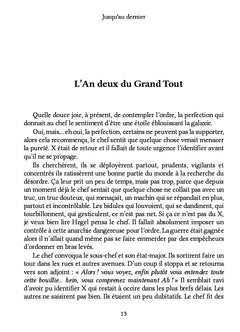 Jusqu'au dernier