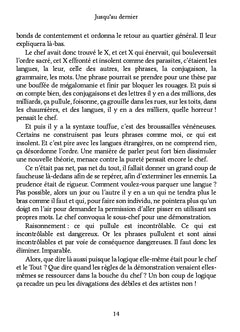 Jusqu'au dernier