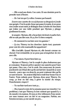 L'Ombre des liens