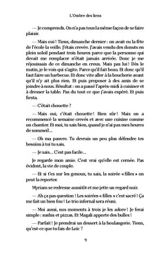 L'Ombre des liens