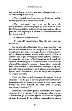 L'Ombre des liens