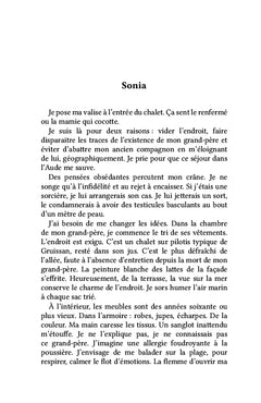 Le ciel des possibles