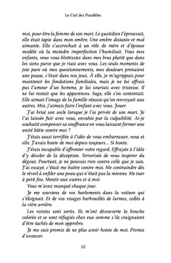 Le ciel des possibles