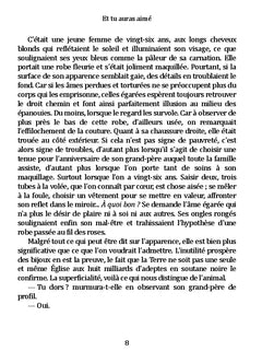 Et tu auras aimé
