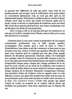 Et tu auras aimé