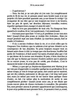 Et tu auras aimé