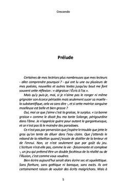 Crescendo