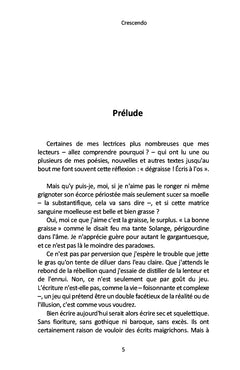 Crescendo