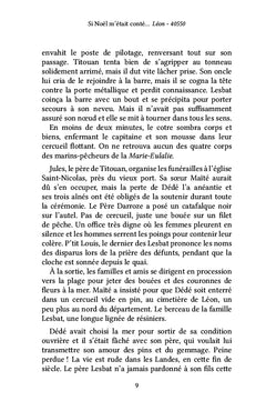 Si Noël m'était conté...
