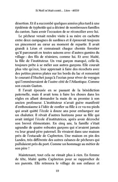 Si Noël m'était conté...