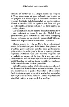 Si Noël m'était conté...