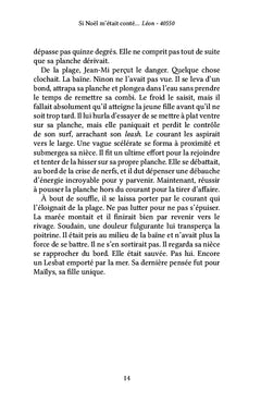 Si Noël m'était conté...
