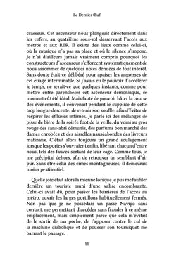 Le Dernier OEuf