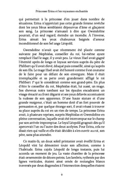 Princesse erina et les royaumes enchantés