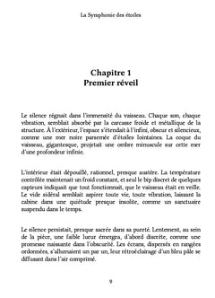 La Symphonie des étoiles