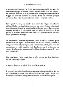 La Symphonie des étoiles