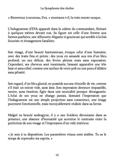 La Symphonie des étoiles