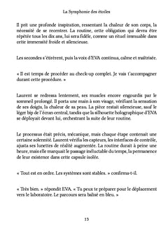 La Symphonie des étoiles