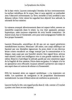 La Symphonie des étoiles